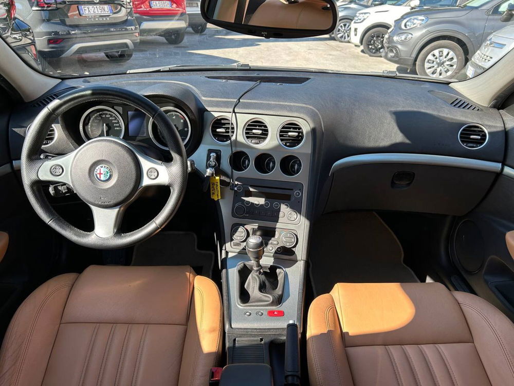 Alfa Romeo 159 usata a Ancona (12)