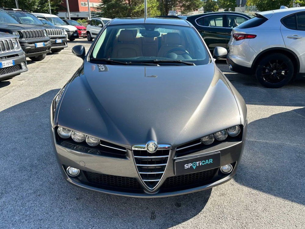 Alfa Romeo 159 usata a Ancona (2)