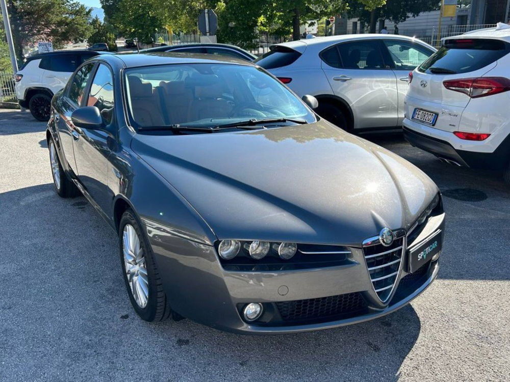 Alfa Romeo 159 usata a Ancona (7)