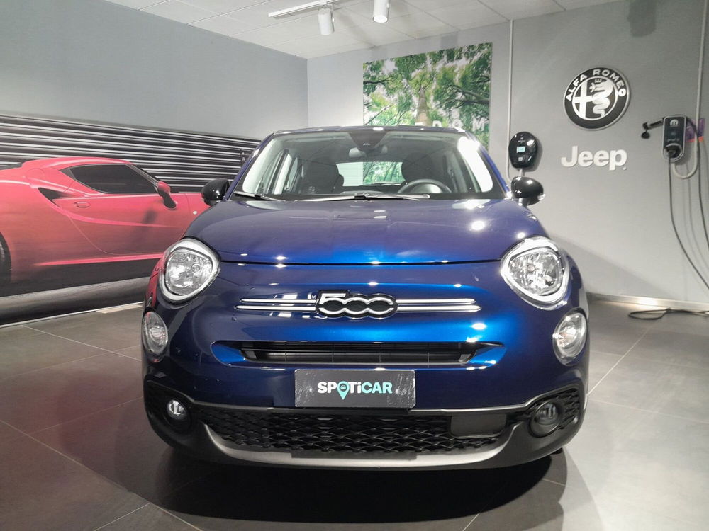 Fiat 500X usata a Ancona (2)