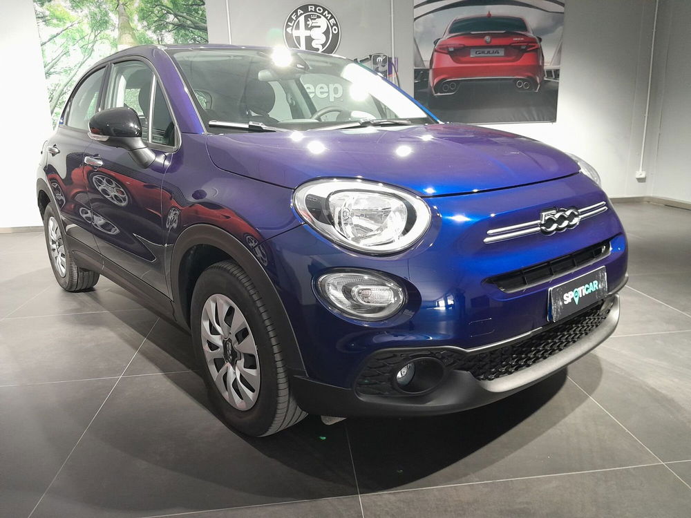 Fiat 500X usata a Ancona (3)