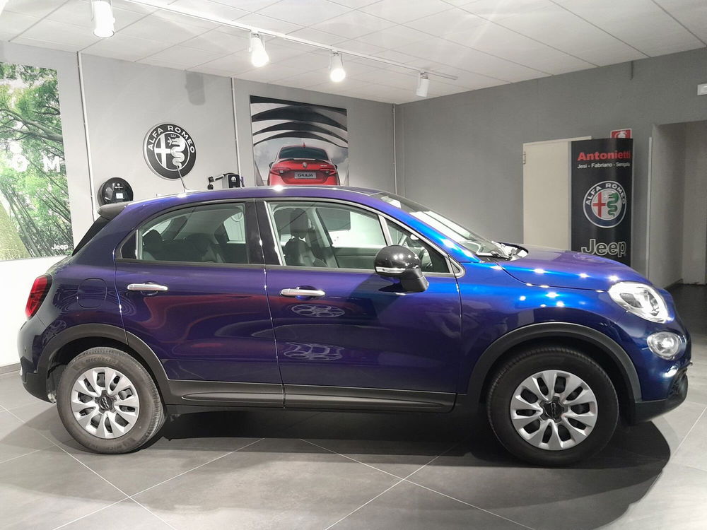 Fiat 500X usata a Ancona (4)