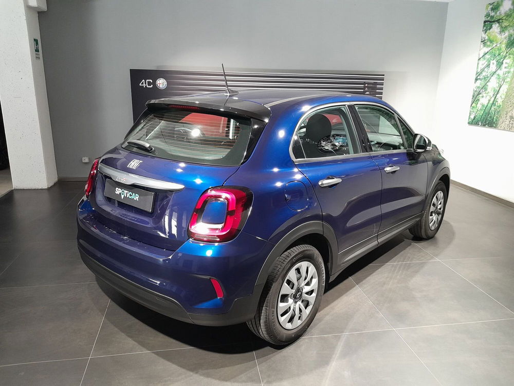 Fiat 500X usata a Ancona (5)