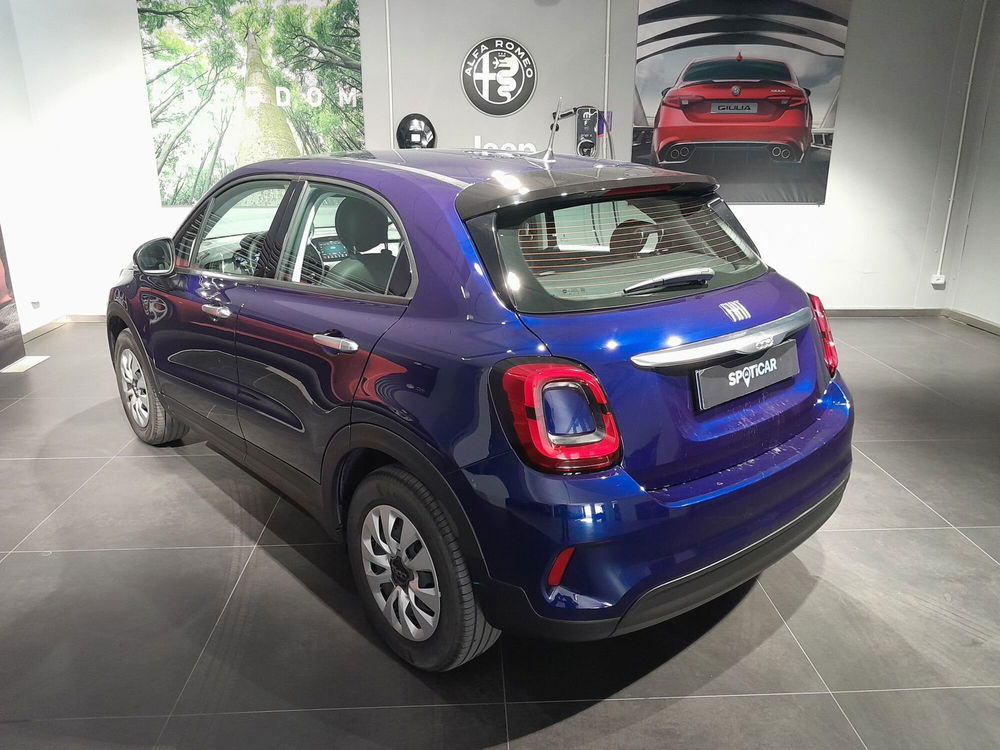 Fiat 500X usata a Ancona (7)