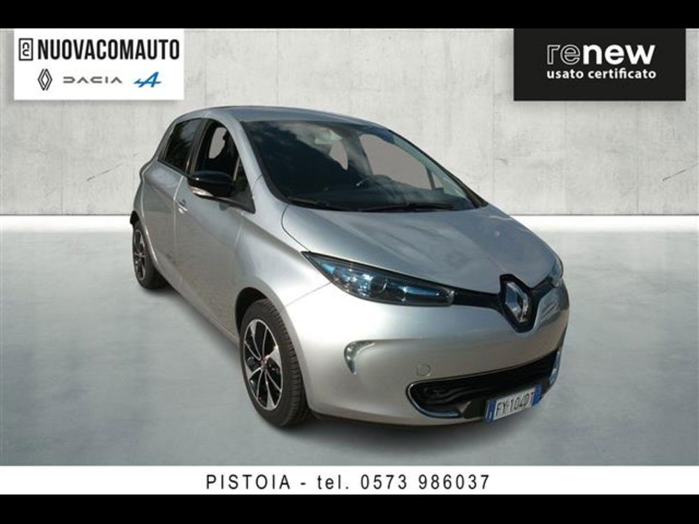 Renault Zoe usata a Firenze (4)