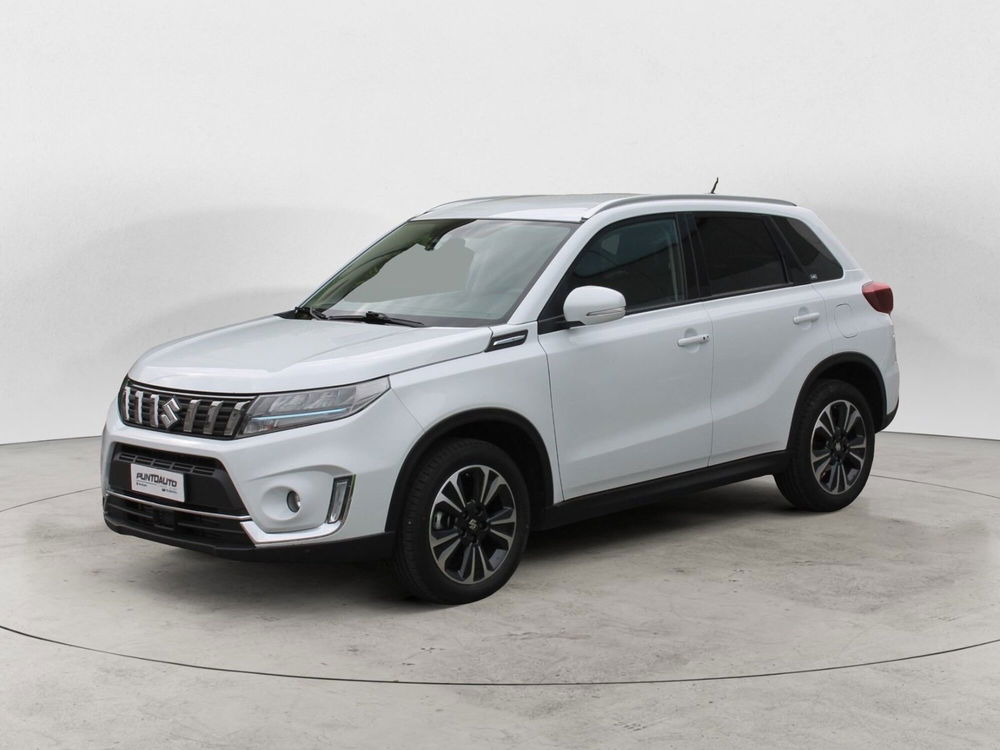 Suzuki Vitara usata a Cuneo