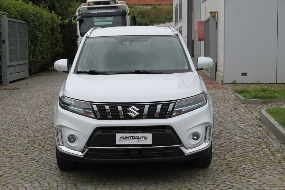 Suzuki Vitara usata a Cuneo (2)