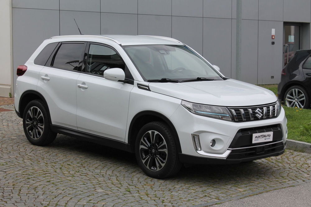 Suzuki Vitara usata a Cuneo (3)