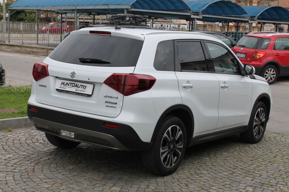 Suzuki Vitara usata a Cuneo (4)