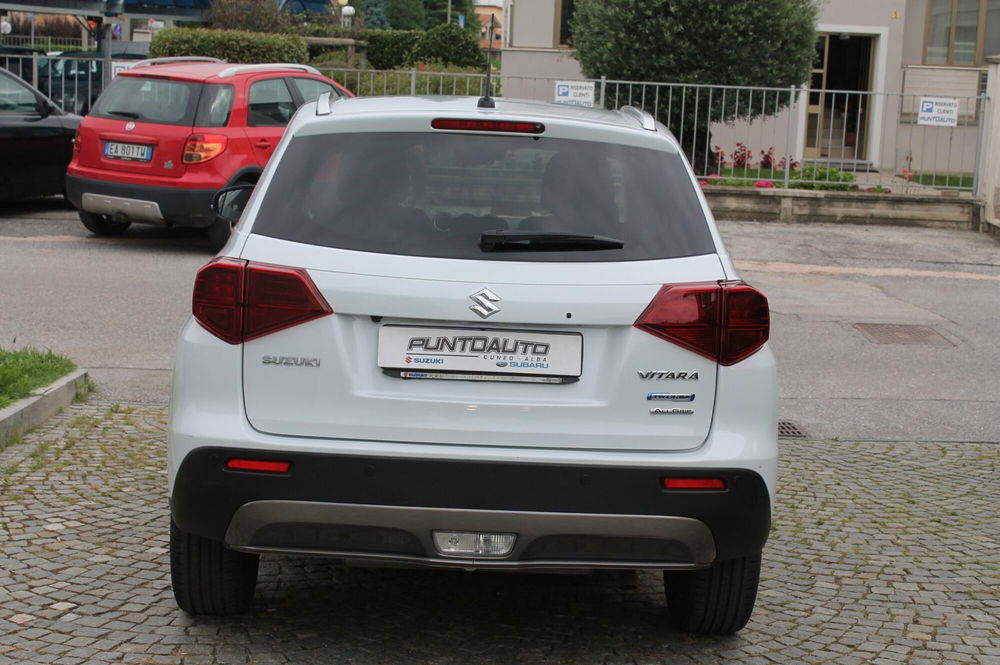 Suzuki Vitara usata a Cuneo (5)