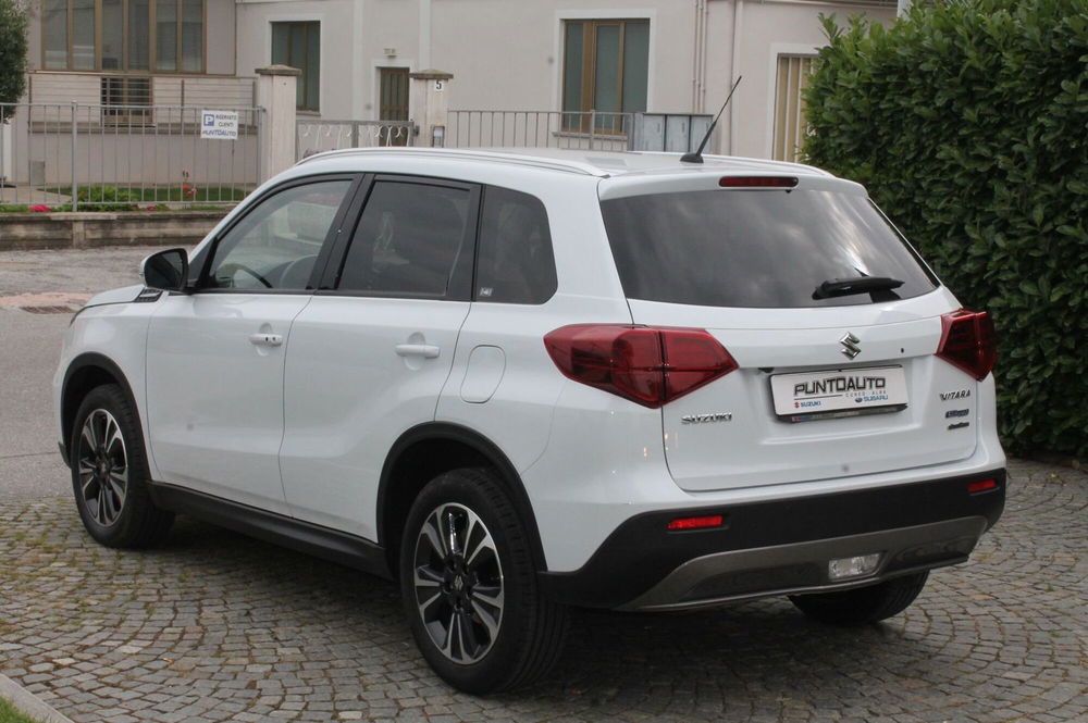 Suzuki Vitara usata a Cuneo (6)