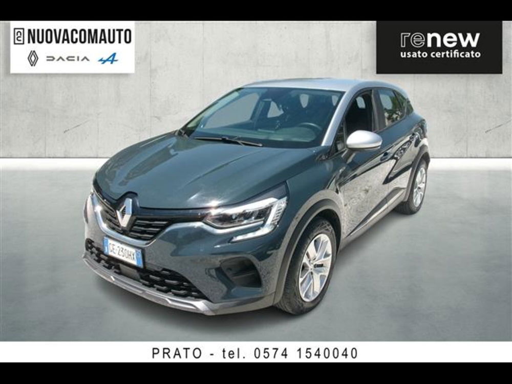 Renault Captur usata a Firenze