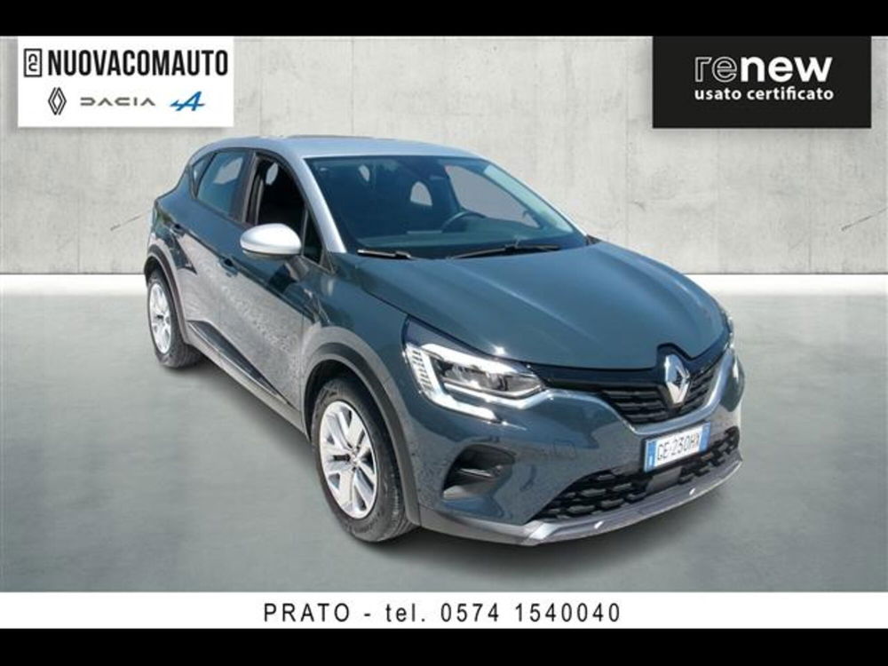 Renault Captur usata a Firenze (2)