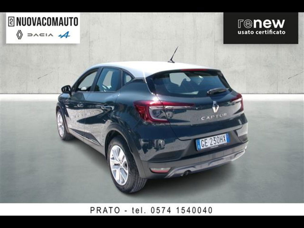 Renault Captur usata a Firenze (3)