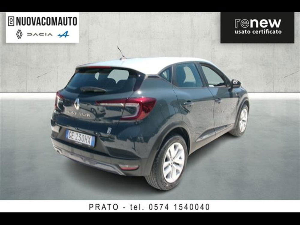 Renault Captur usata a Firenze (4)