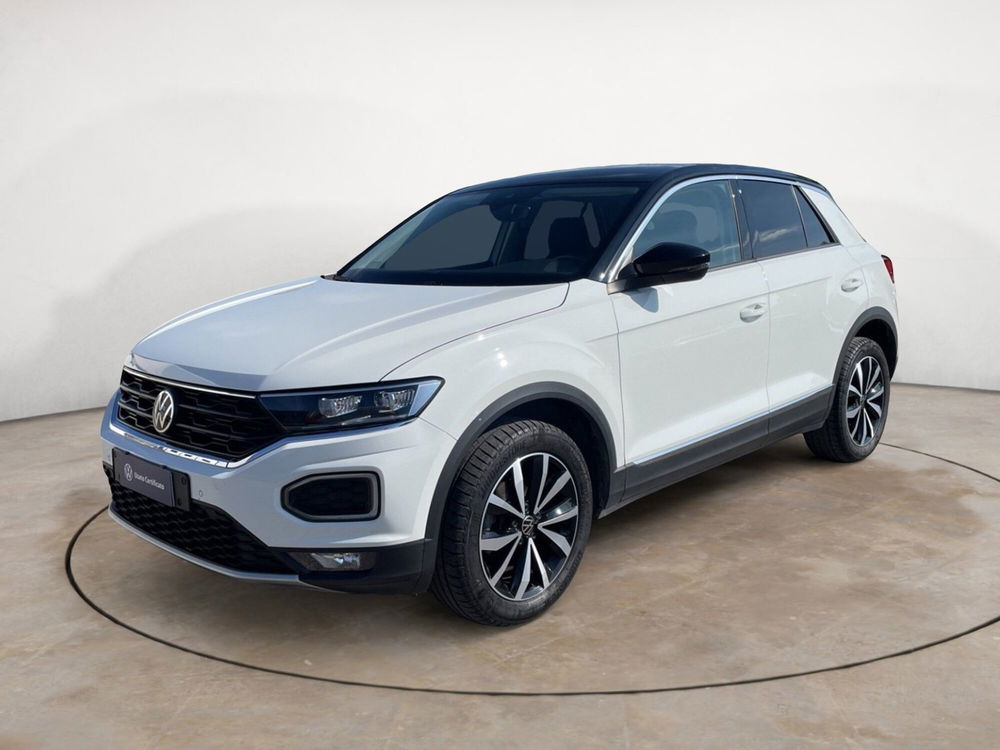 Volkswagen T-Roc usata a Terni