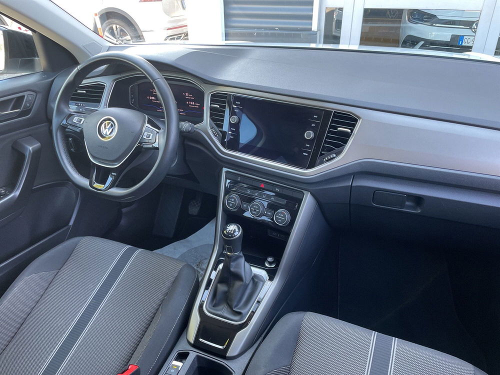 Volkswagen T-Roc usata a Terni (10)