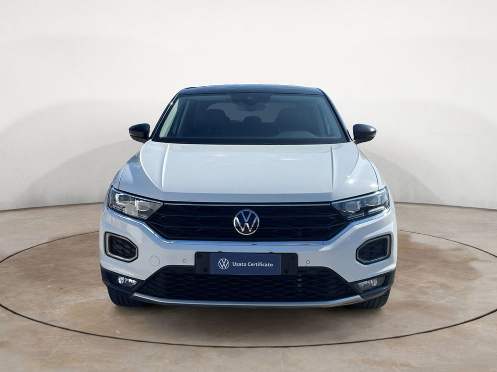 Volkswagen T-Roc usata a Terni (2)