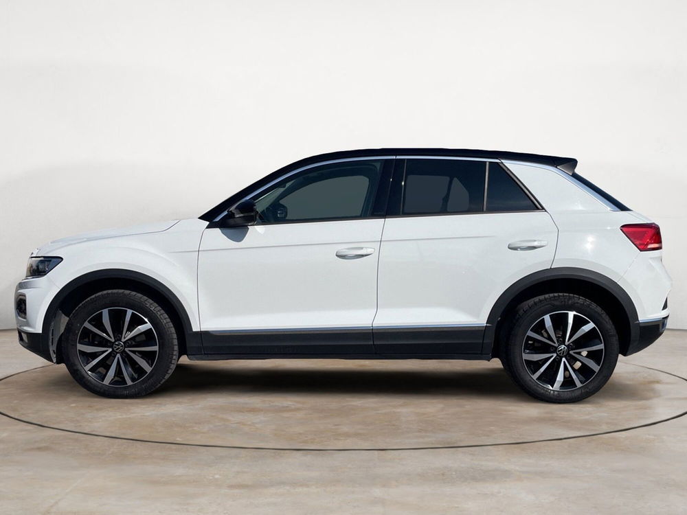 Volkswagen T-Roc usata a Terni (3)