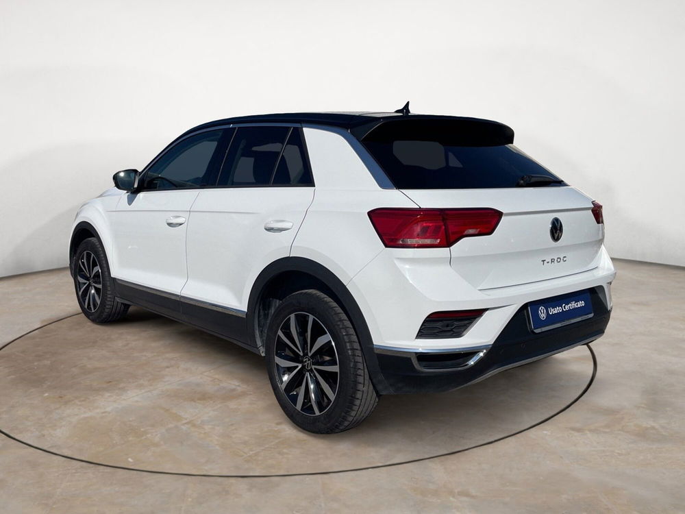 Volkswagen T-Roc usata a Terni (4)