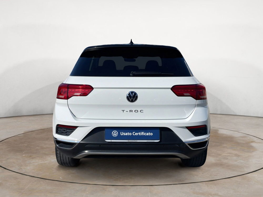 Volkswagen T-Roc usata a Terni (5)