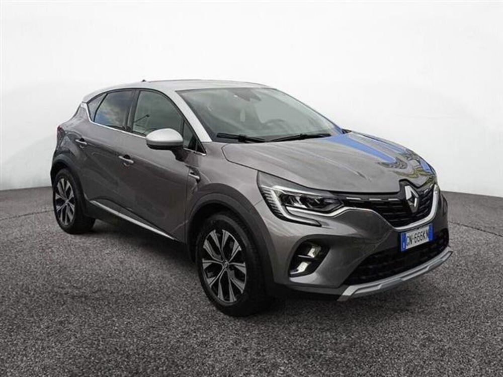 Renault Captur usata a Torino (2)