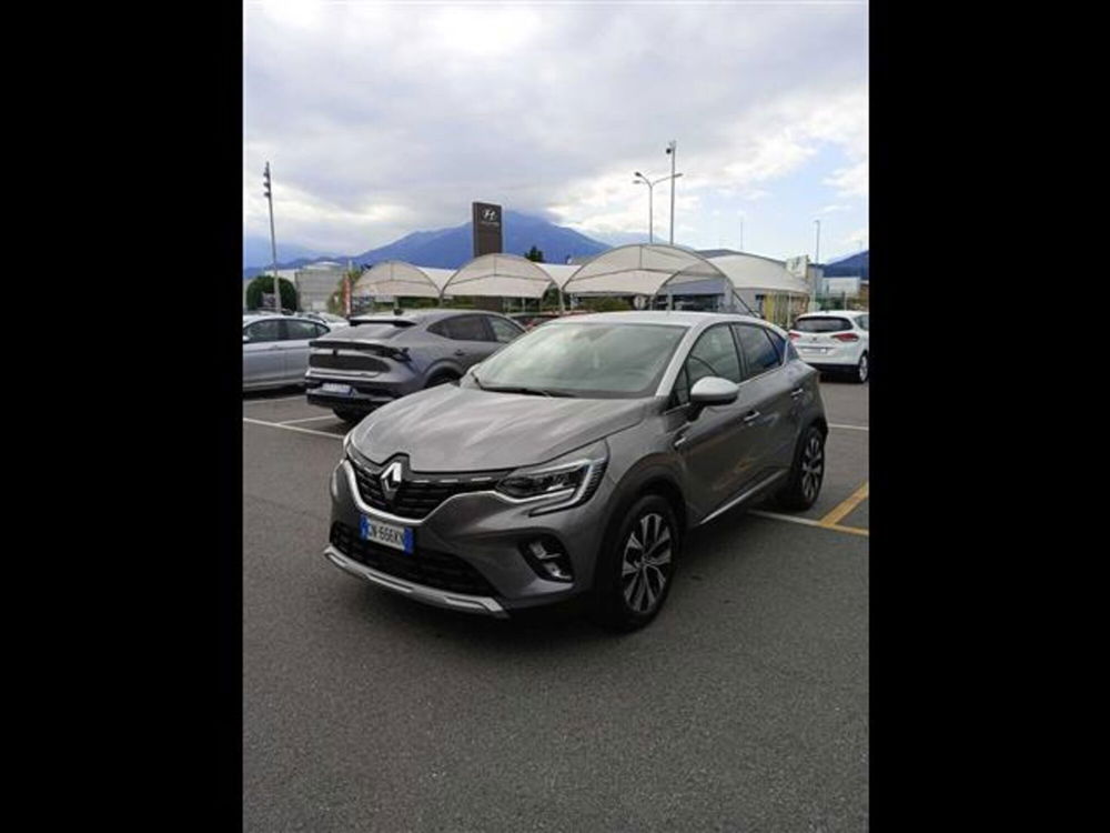 Renault Captur usata a Torino (11)