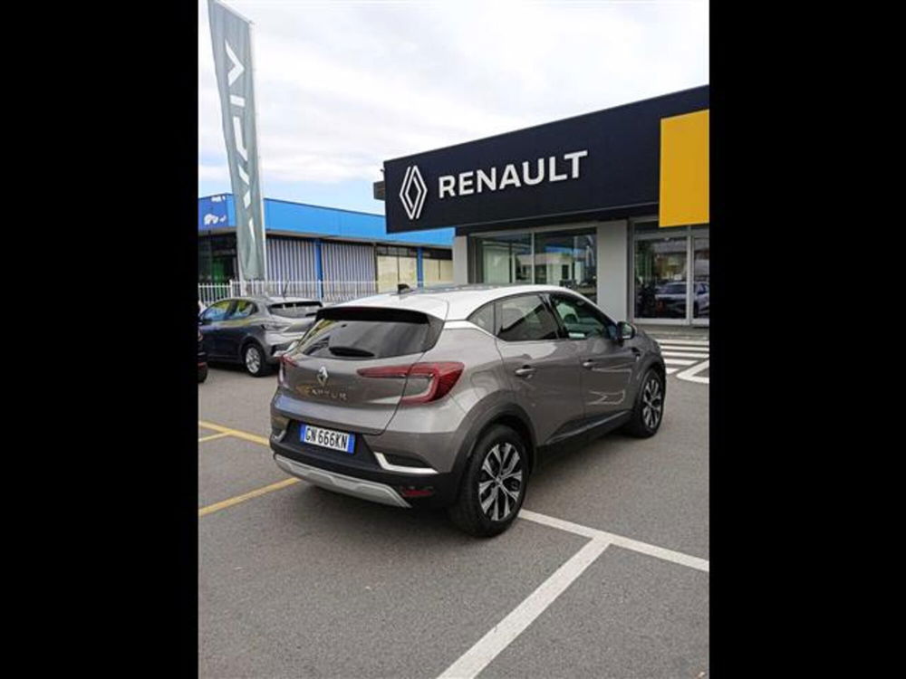 Renault Captur usata a Torino (3)