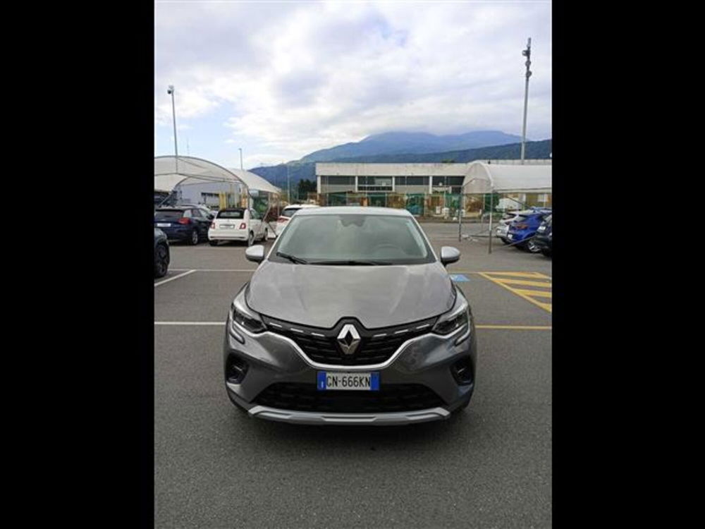 Renault Captur usata a Torino (4)