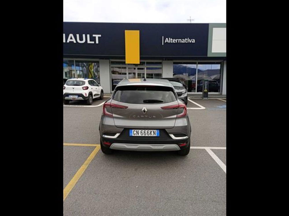 Renault Captur usata a Torino (5)