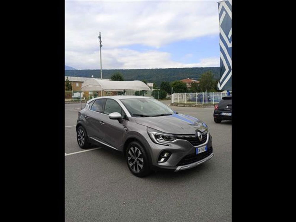 Renault Captur usata a Torino (6)