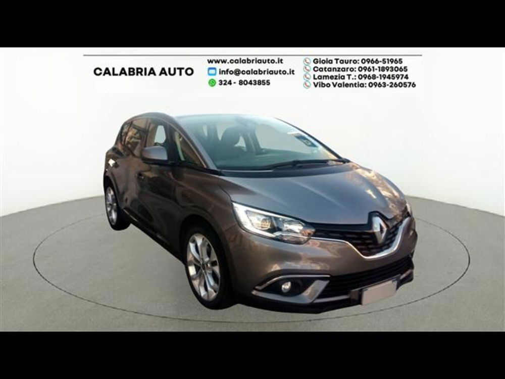 Renault Scenic E-Tech Electric usata a Reggio Calabria (2)