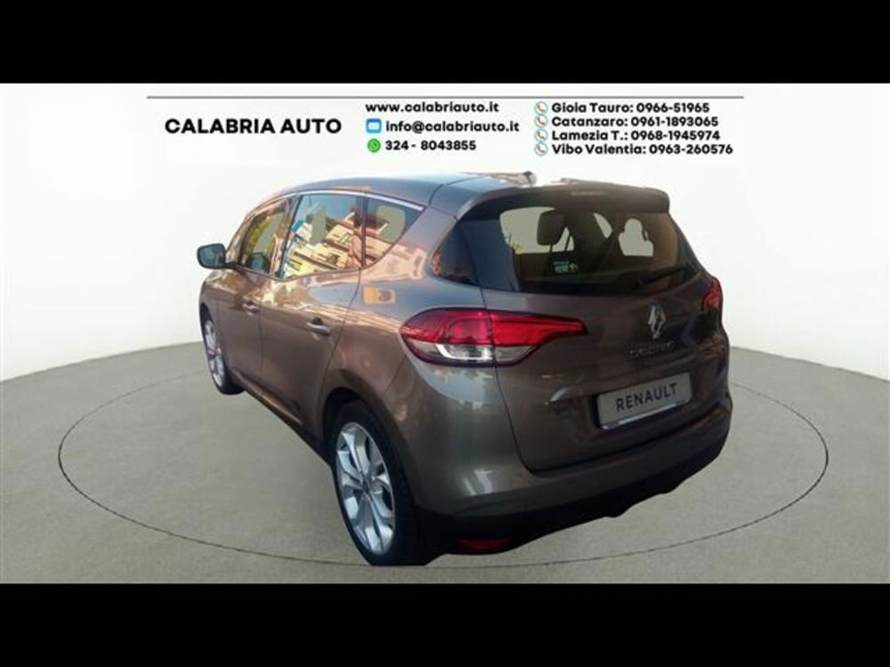 Renault Scenic E-Tech Electric usata a Reggio Calabria (3)