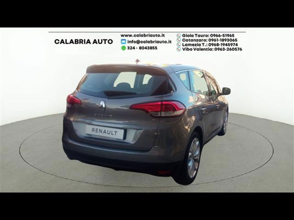 Renault Scenic E-Tech Electric usata a Reggio Calabria (4)