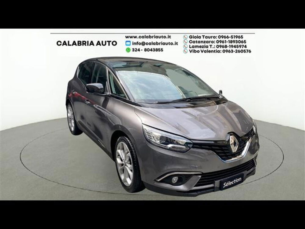 Renault Scenic E-Tech Electric usata a Reggio Calabria (2)