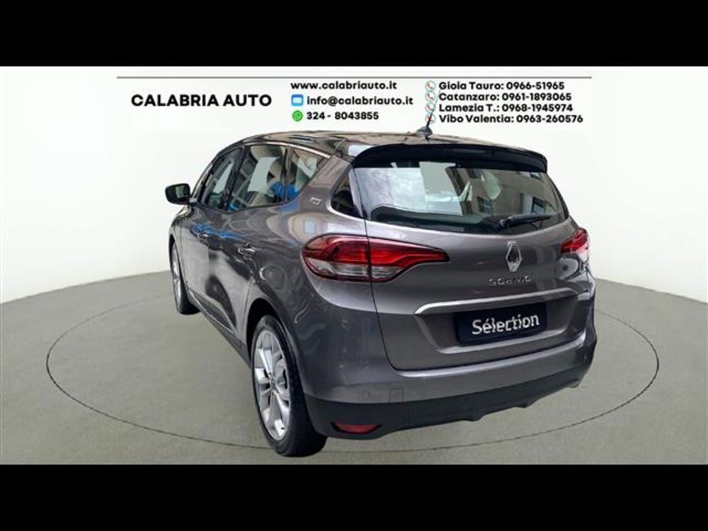 Renault Scenic E-Tech Electric usata a Reggio Calabria (3)