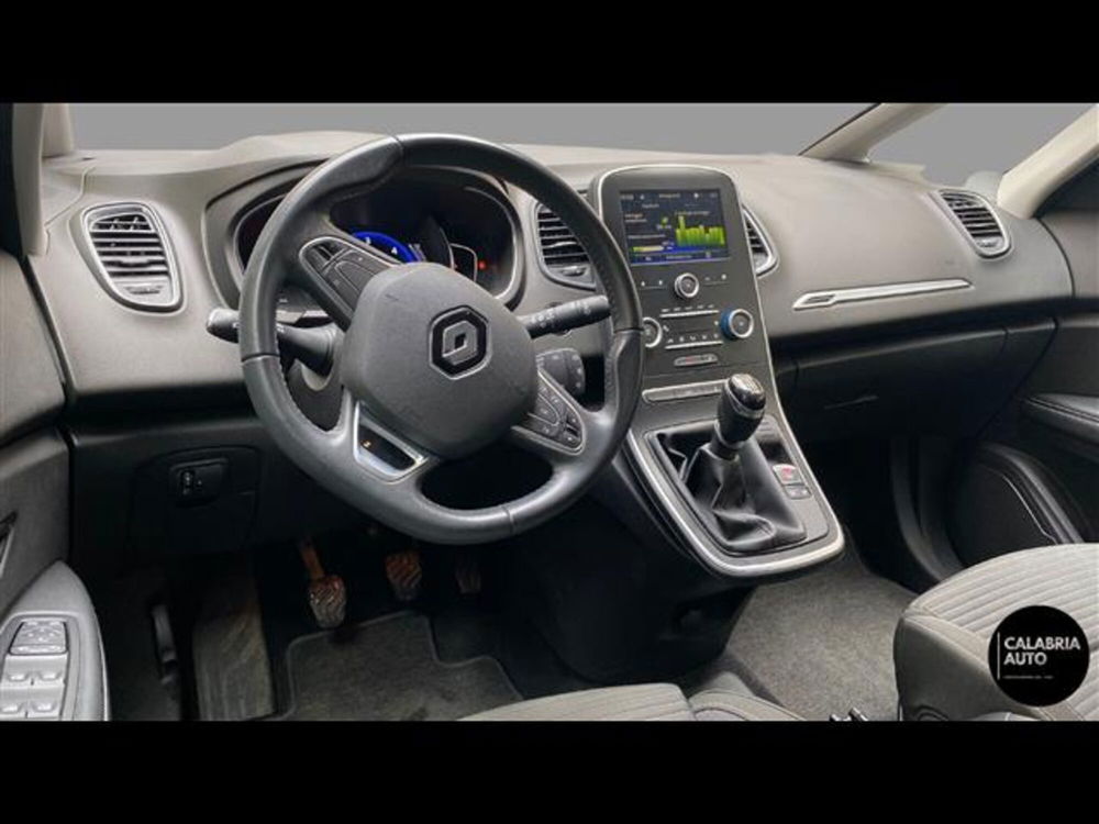 Renault Scenic E-Tech Electric usata a Reggio Calabria (6)