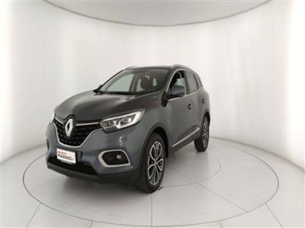 Renault Kadjar usata a Bari