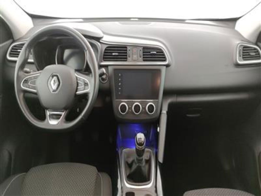 Renault Kadjar usata a Bari (12)