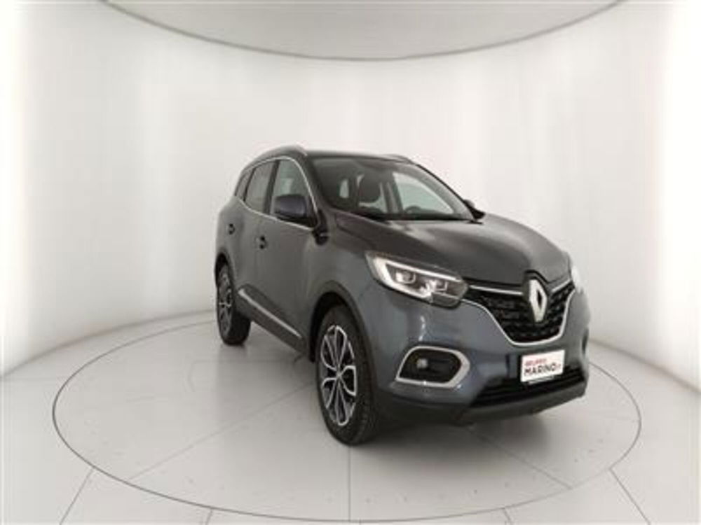 Renault Kadjar usata a Bari (3)