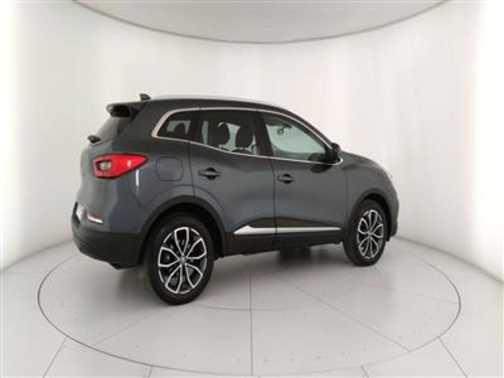 Renault Kadjar usata a Bari (5)