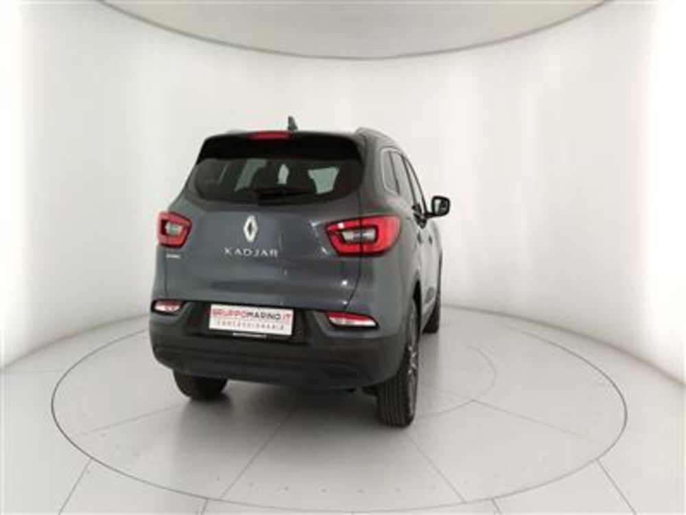 Renault Kadjar usata a Bari (6)