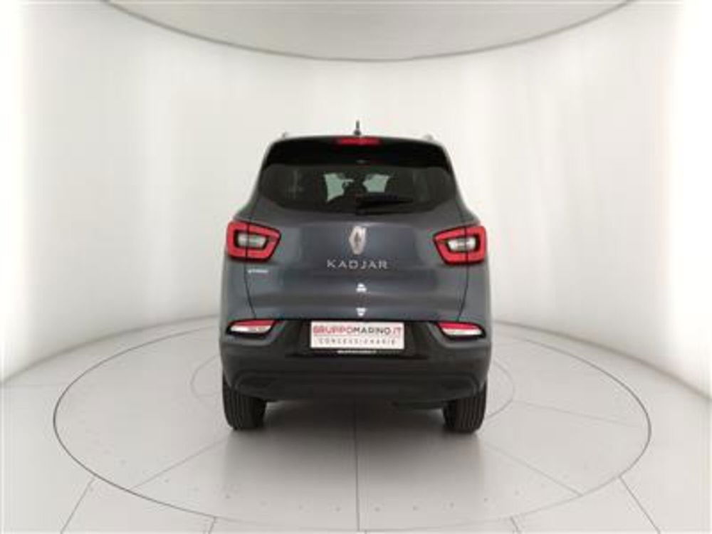 Renault Kadjar usata a Bari (7)