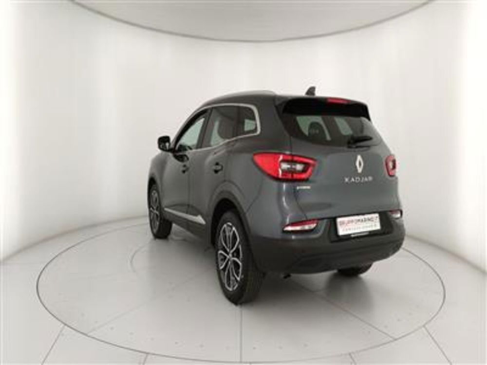 Renault Kadjar usata a Bari (8)