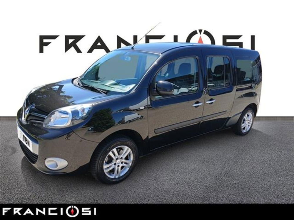 Renault Kangoo usata a Modena