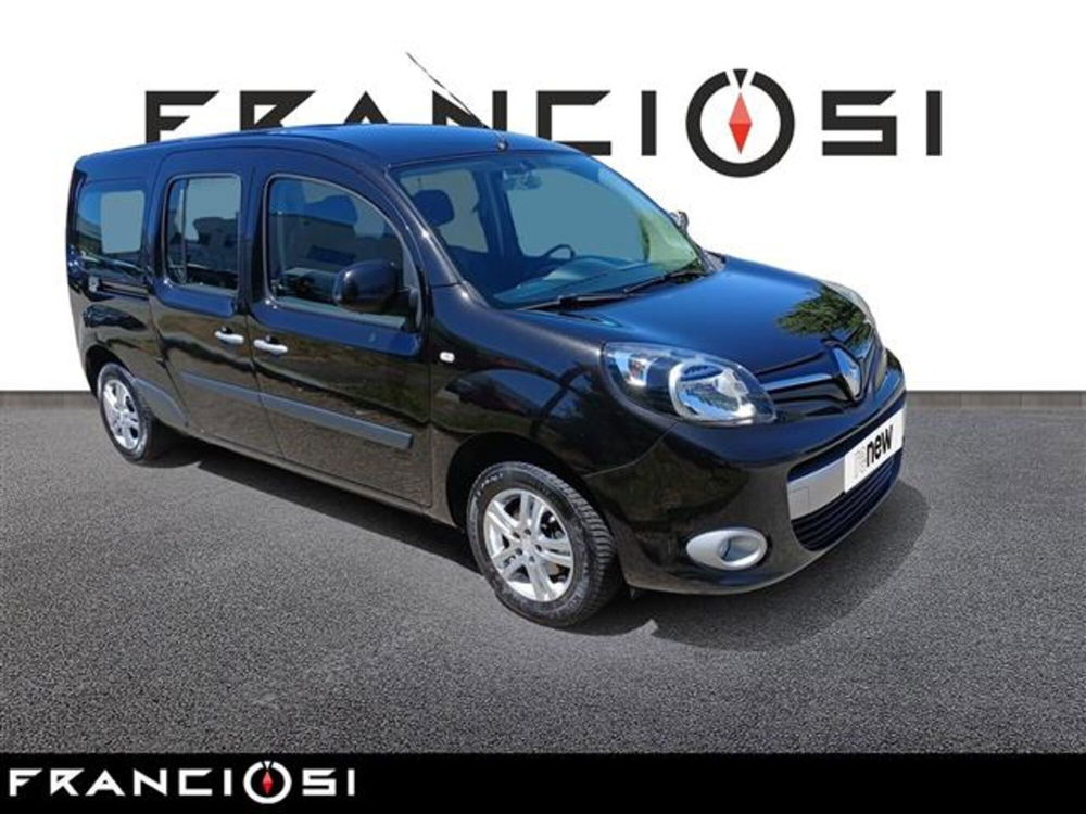 Renault Kangoo usata a Modena (2)