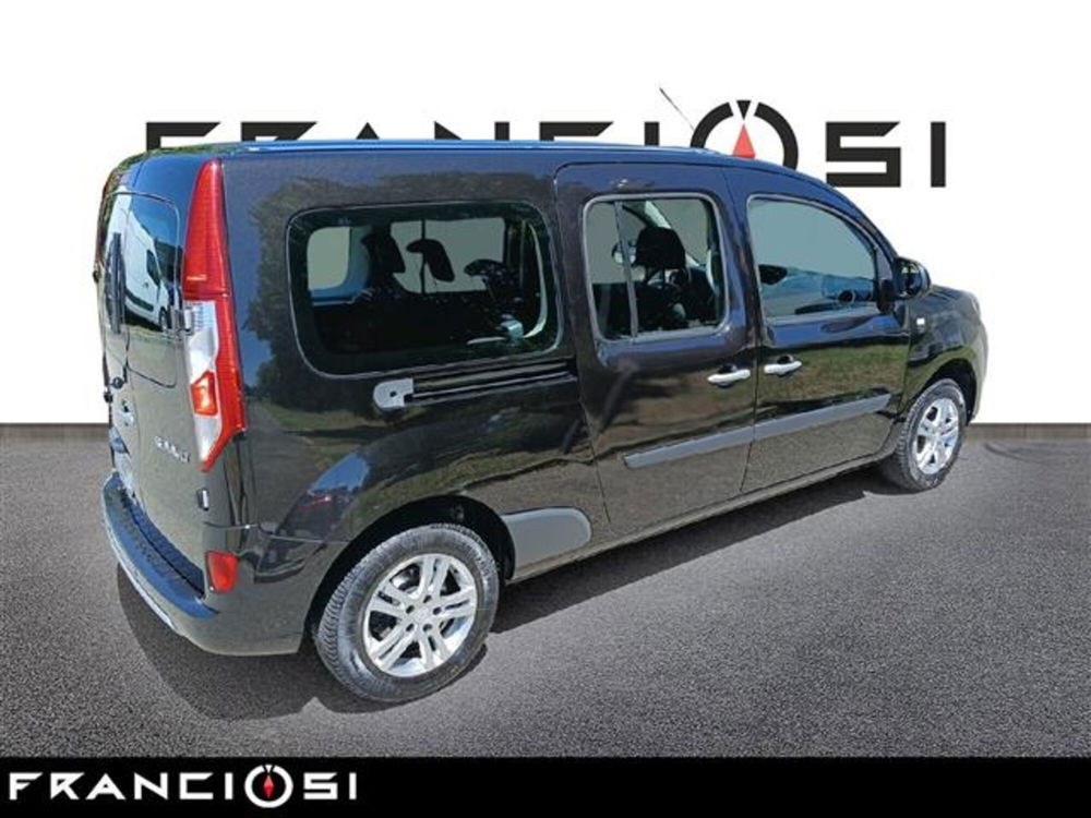 Renault Kangoo usata a Modena (3)