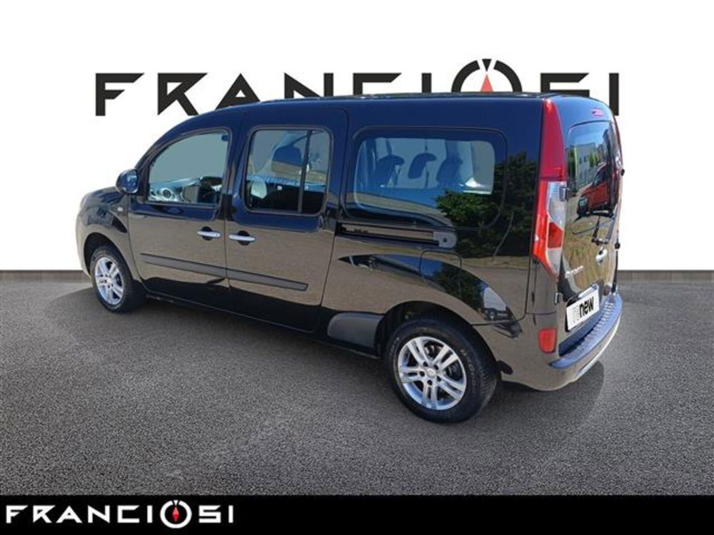 Renault Kangoo usata a Modena (4)