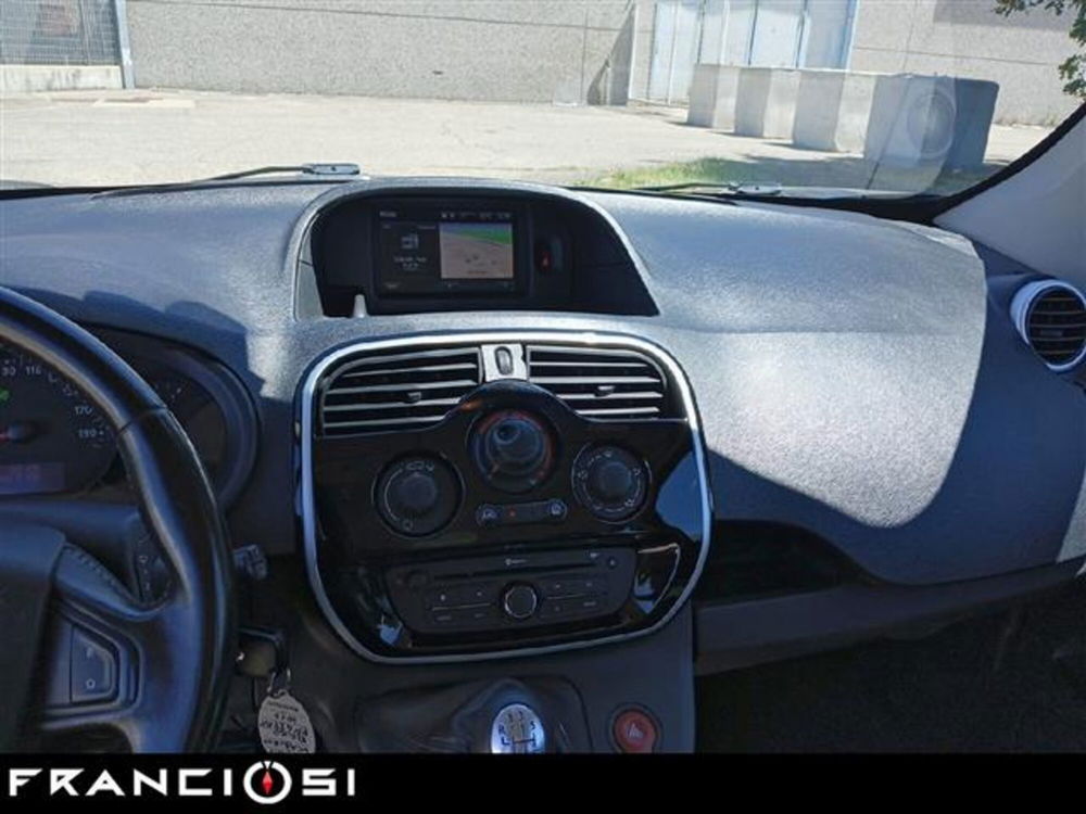 Renault Kangoo usata a Modena (7)