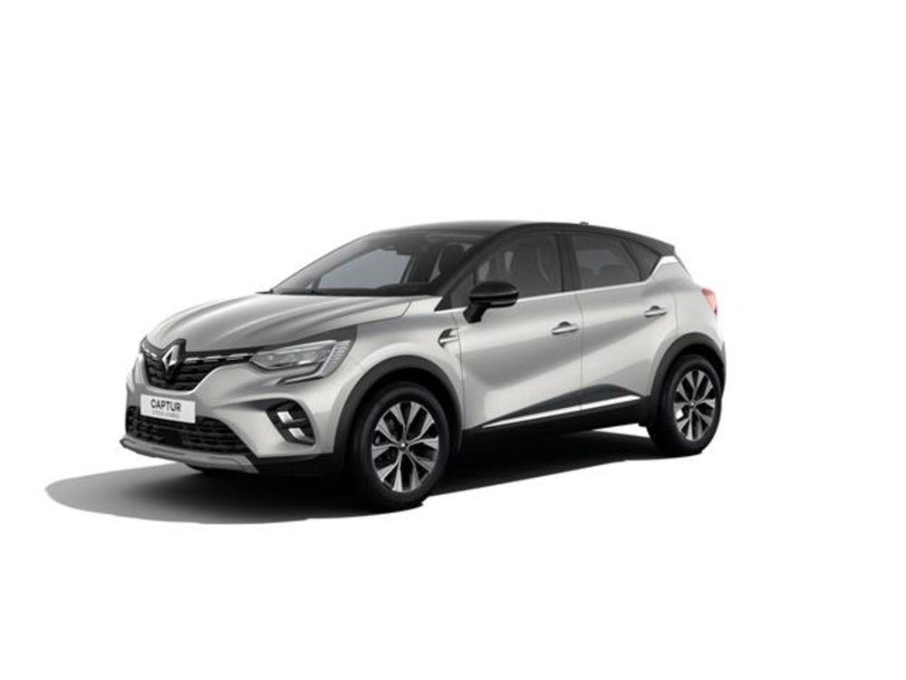 Renault Captur nuova a Roma